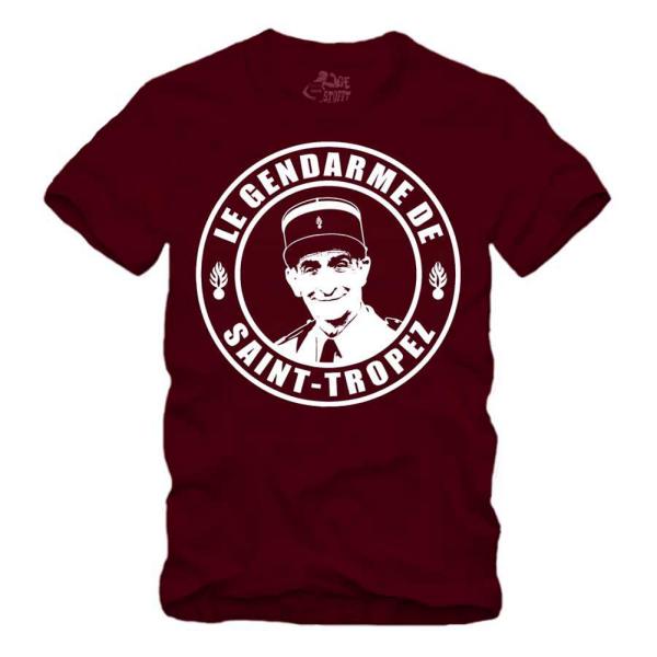 Der Gendarme von Saint Tropez - Shirt S-XXXXL
