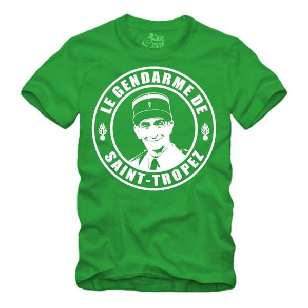 Der Gendarme von Saint Tropez - Shirt S-XXXXL