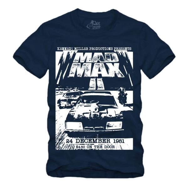 MadMax II DIY Punk Flyer - S-XXXXL