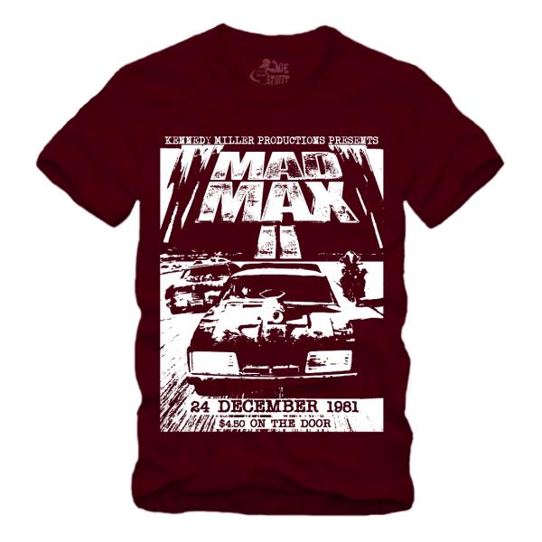 MadMax II DIY Punk Flyer - S-XXXXL