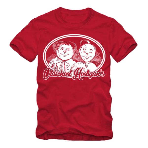 Oldschool Hooligans - Shirt S-XXXXL