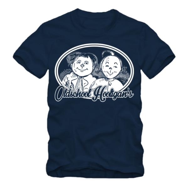 Oldschool Hooligans - Shirt S-XXXXL