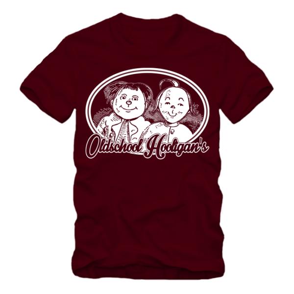 Oldschool Hooligans - Shirt S-XXXXL