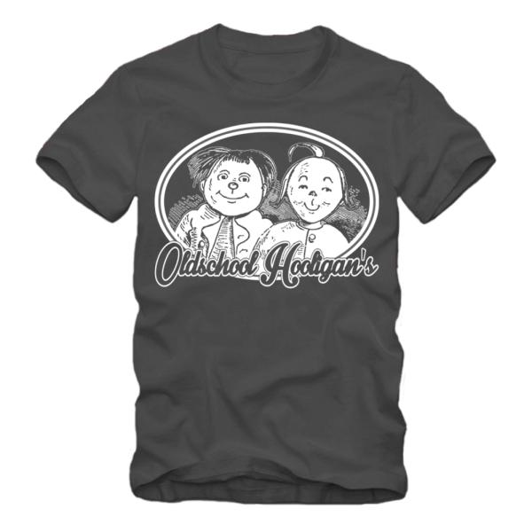 Oldschool Hooligans - Shirt S-XXXXL