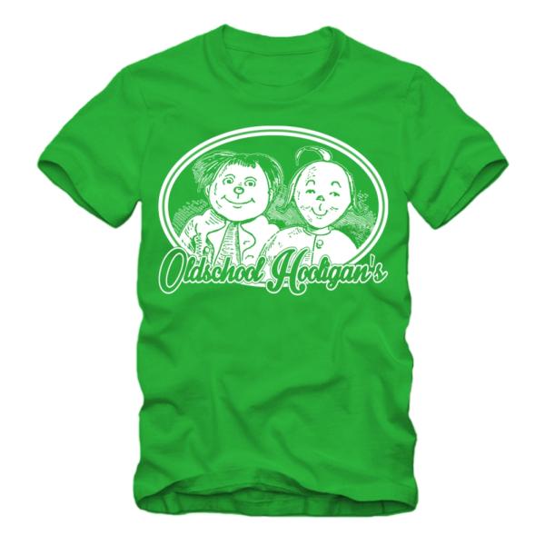Oldschool Hooligans - Shirt S-XXXXL