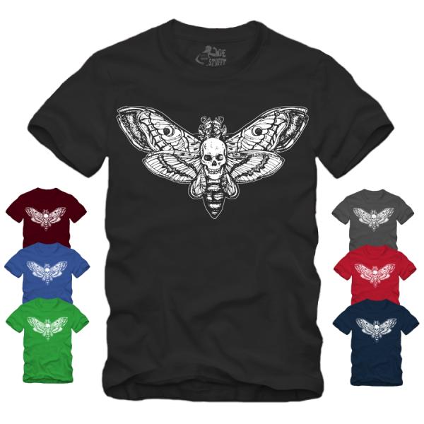 Totenkopf - Falter - Shirt S-XXXXL