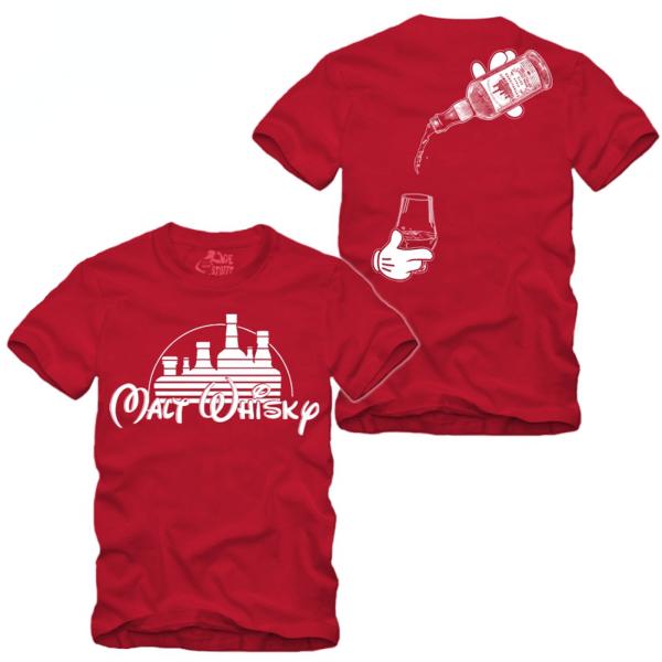 Malt Whisky - I - Shirt S-XXXXL