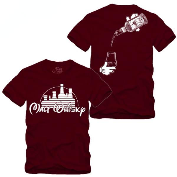 Malt Whisky - I - Shirt S-XXXXL