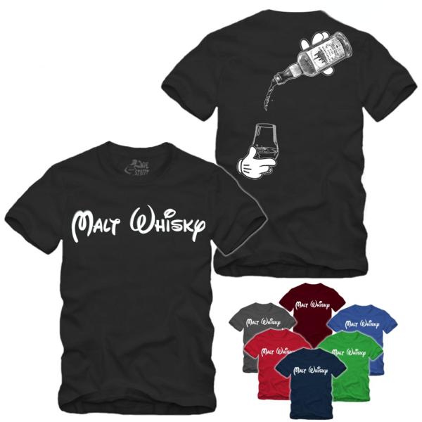 Malt Whisky - II - Shirt S-XXXXL