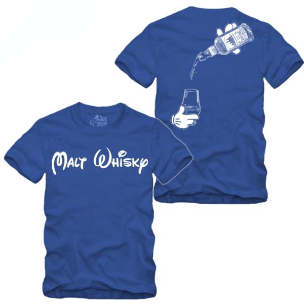 Malt Whisky - II - Shirt S-XXXXL