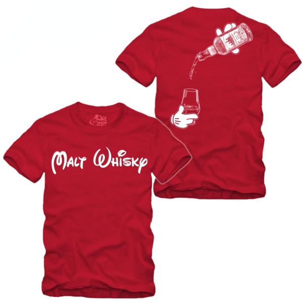 Malt Whisky - II - Shirt S-XXXXL