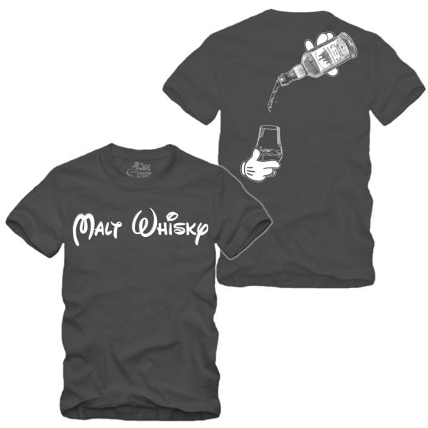 Malt Whisky - II - Shirt S-XXXXL