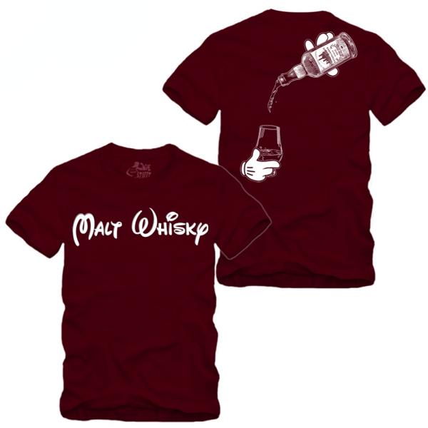 Malt Whisky - II - Shirt S-XXXXL