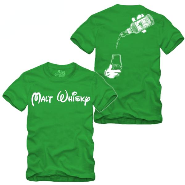Malt Whisky - II - Shirt S-XXXXL