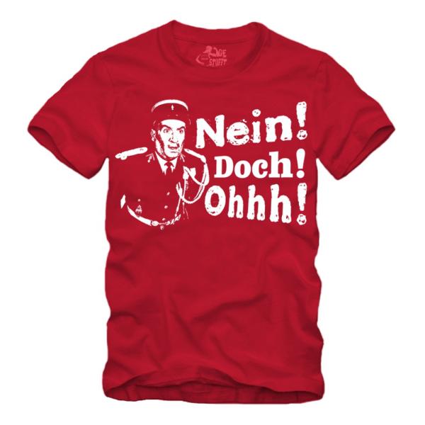 Nein ! Doch ! Ohhh ! - Shirt S-XXXXL