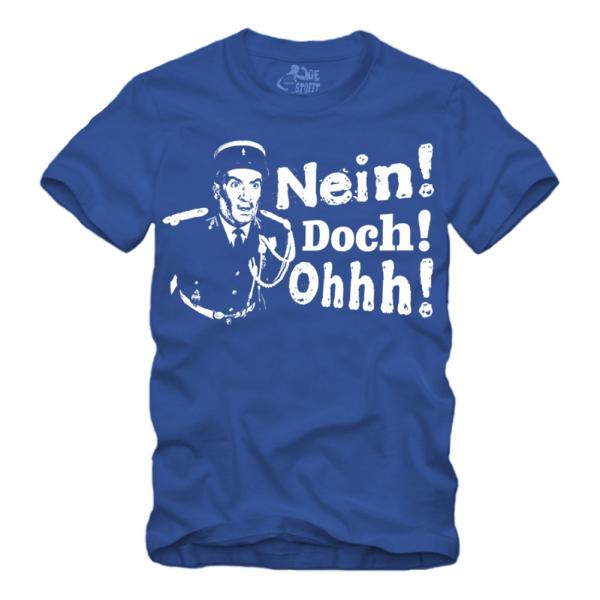 Nein ! Doch ! Ohhh ! - Shirt S-XXXXL