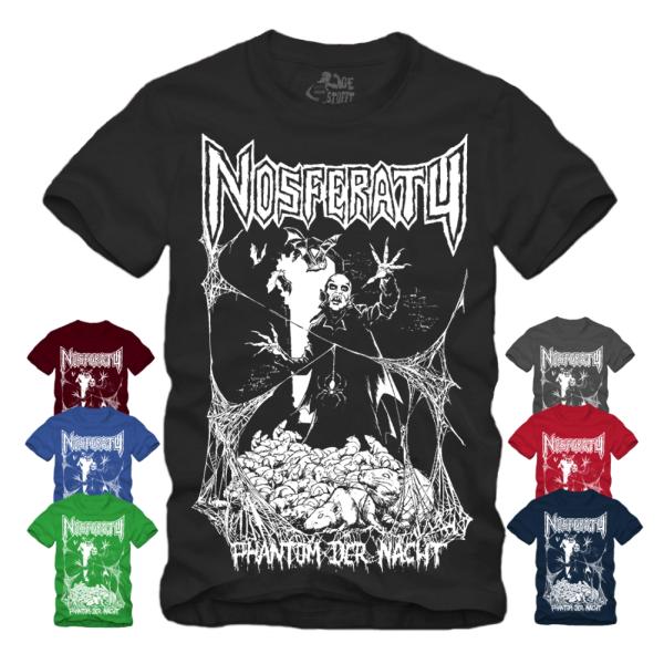 Nosferatu - II - Shirt S-XXXXL