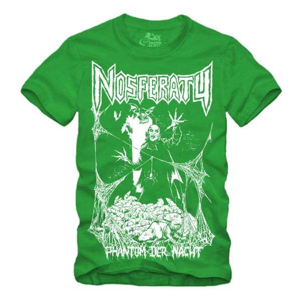 Nosferatu - II - Shirt S-XXXXL