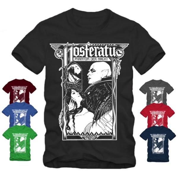 Nosferatu - I - Shirt S-XXXXL