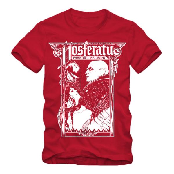 Nosferatu - I - Shirt S-XXXXL