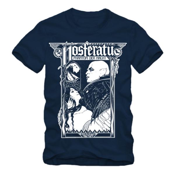 Nosferatu - I - Shirt S-XXXXL