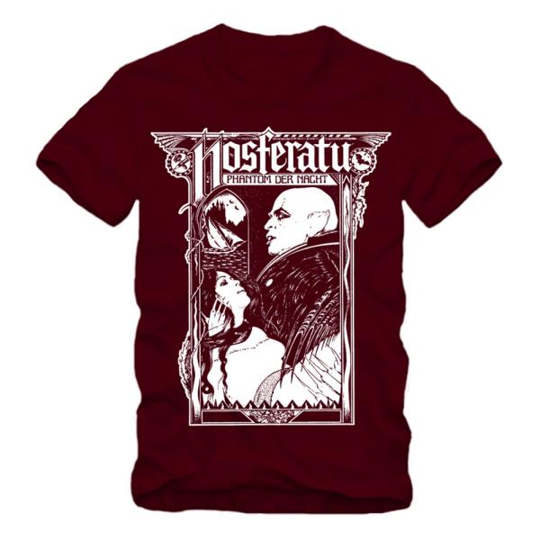 Nosferatu - I - Shirt S-XXXXL