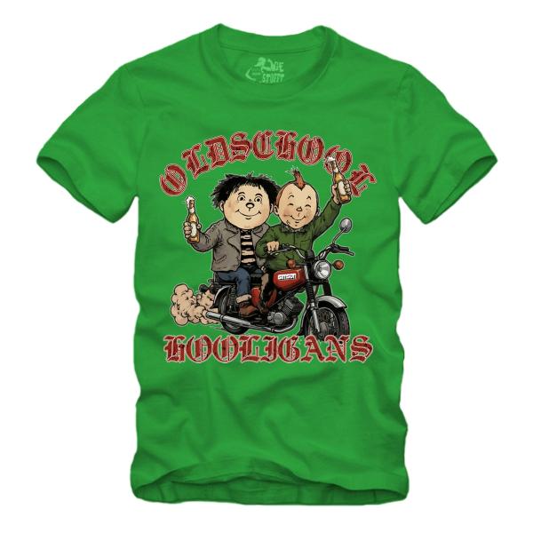 Oldschool Holligans - Max & Moritz - Simson Shirt S-XXXXL