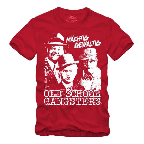 Oldschool Gangsters - Olsenbande - Shirt S-XXXXL