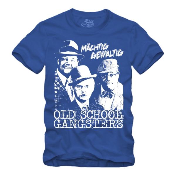 Oldschool Gangsters - Olsenbande - Shirt S-XXXXL