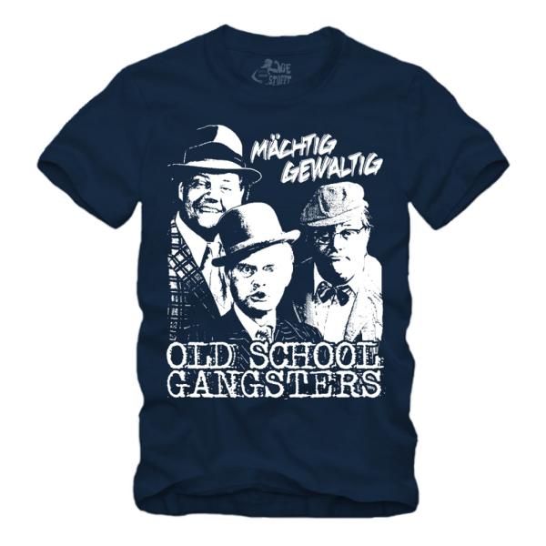 Oldschool Gangsters - Olsenbande - Shirt S-XXXXL