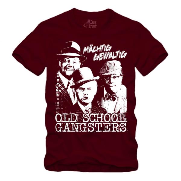 Oldschool Gangsters - Olsenbande - Shirt S-XXXXL