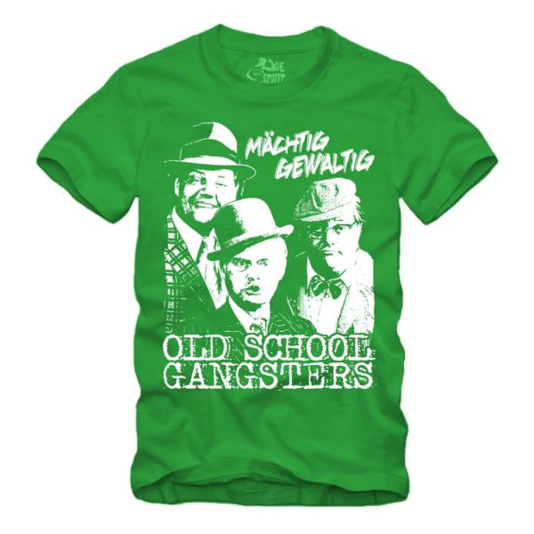Oldschool Gangsters - Olsenbande - Shirt S-XXXXL