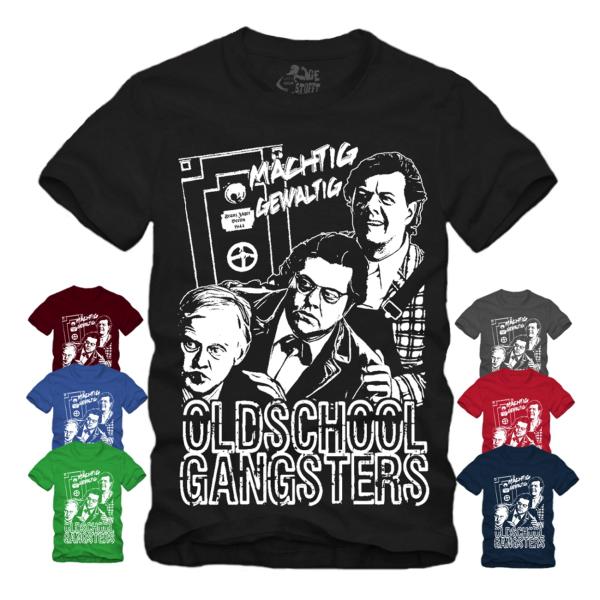Oldschool Gangsters - II - Olsenbande - Shirt S-XXXXL