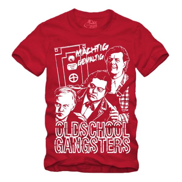 Oldschool Gangsters - II - Olsenbande - Shirt S-XXXXL