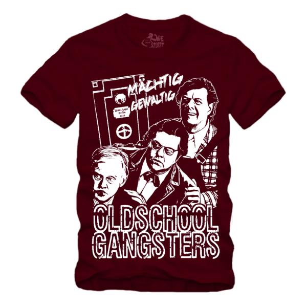 Oldschool Gangsters - II - Olsenbande - Shirt S-XXXXL