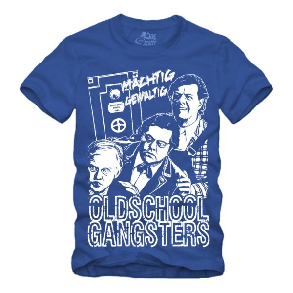 Oldschool Gangsters - II - Olsenbande - Shirt S-XXXXL