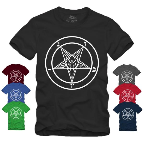 Pentagramm - Shirt S-XXXXL