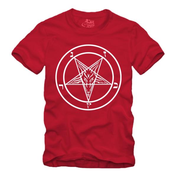 Pentagramm - Shirt S-XXXXL