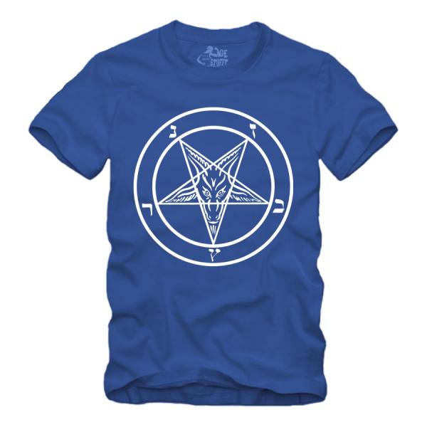 Pentagramm - Shirt S-XXXXL