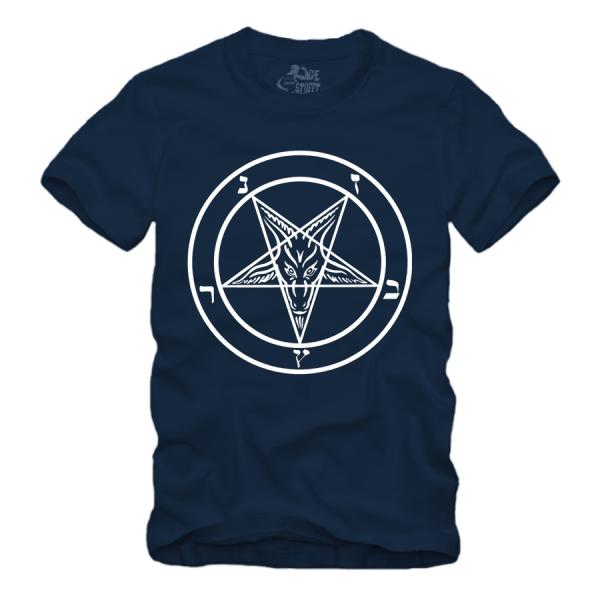 Pentagramm - Shirt S-XXXXL