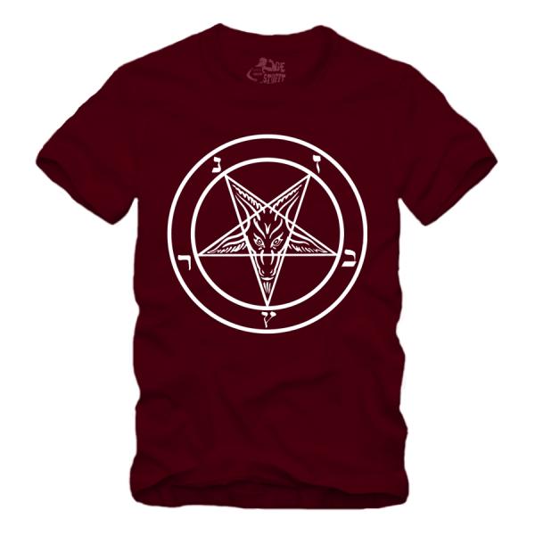 Pentagramm - Shirt S-XXXXL