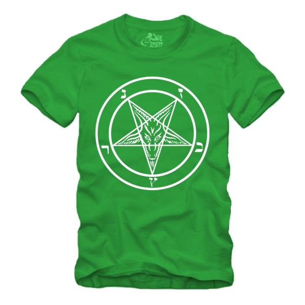 Pentagramm - Shirt S-XXXXL