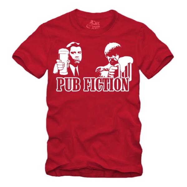 Pub Fiction - Shirt S-XXXXL