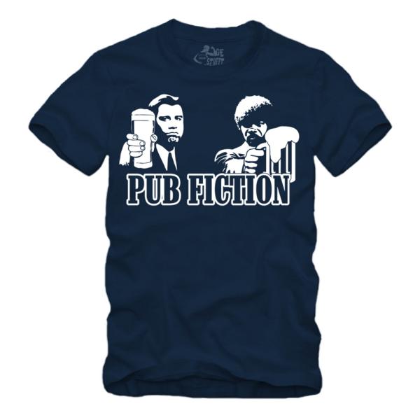 Pub Fiction - Shirt S-XXXXL