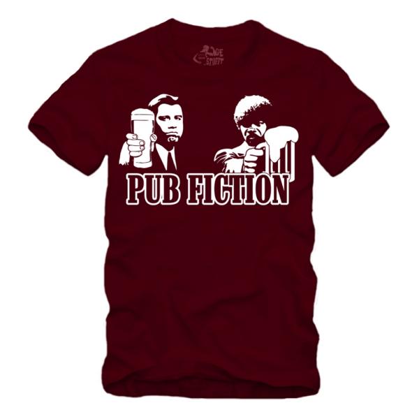 Pub Fiction - Shirt S-XXXXL