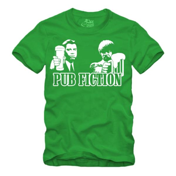 Pub Fiction - Shirt S-XXXXL