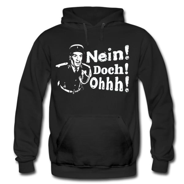 NEIN ! DOCH! OHHH! Louis de Funès - Hoodie/Pullover