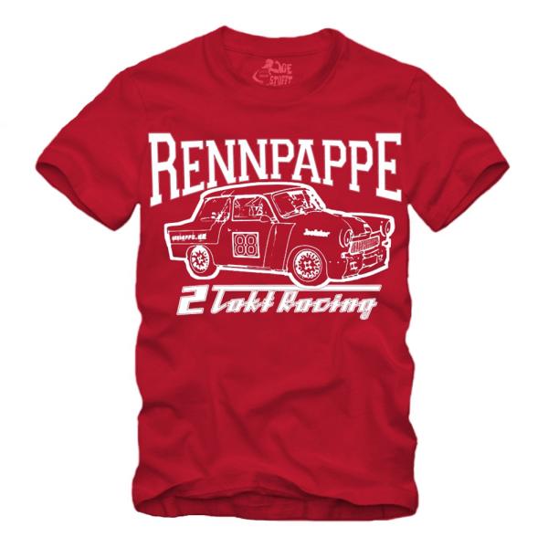 Trabant - Rennpappe - Shirt S-XXXXL