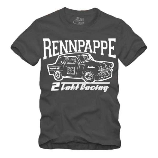 Trabant - Rennpappe - Shirt S-XXXXL