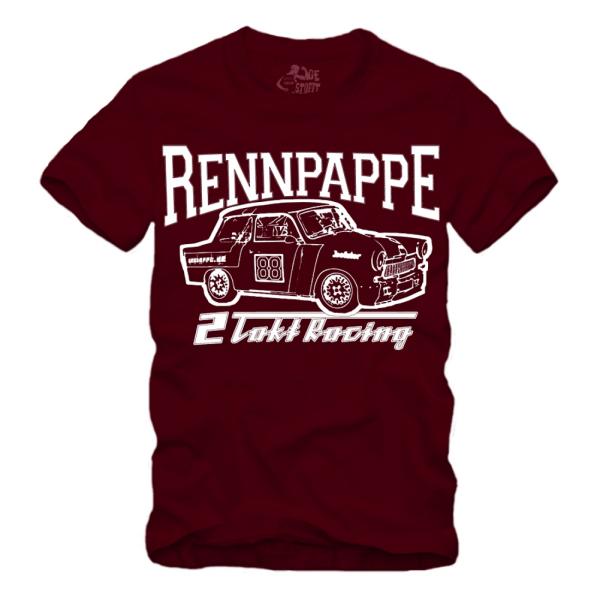 Trabant - Rennpappe - Shirt S-XXXXL